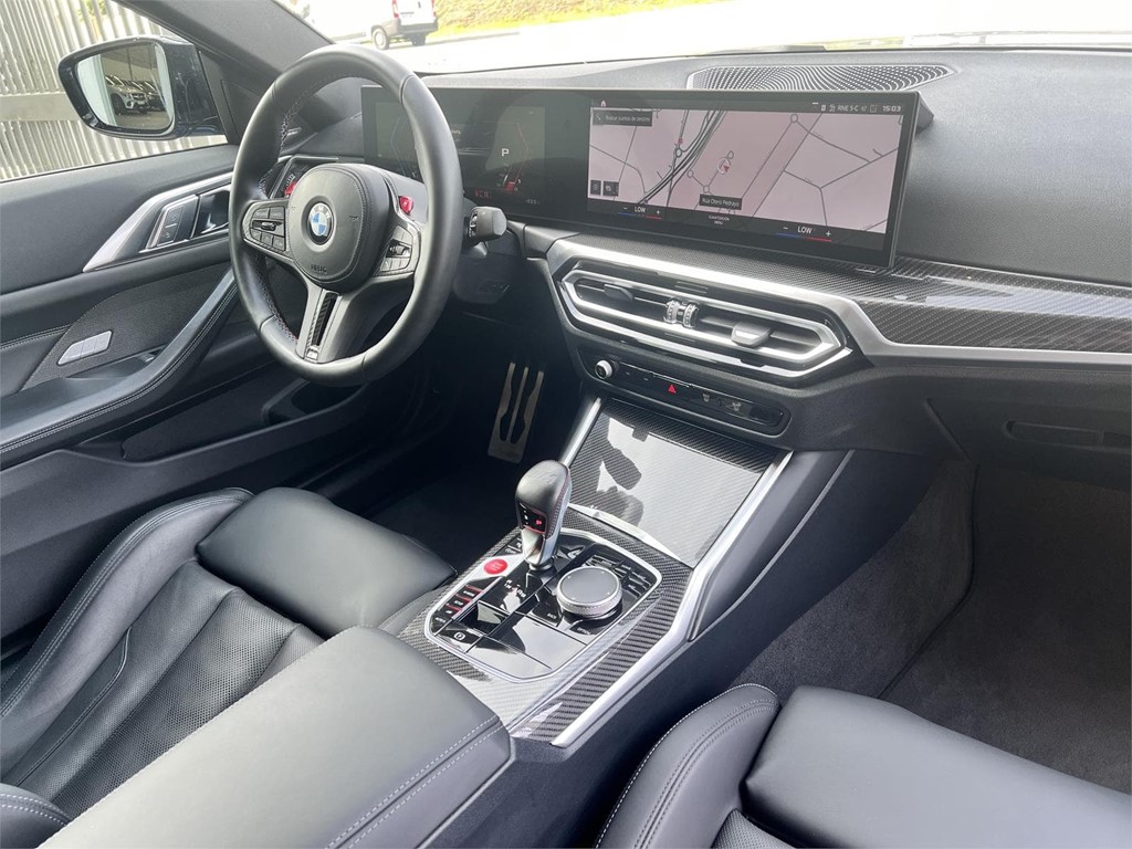 Foto 4 BMW M4 COMPETITION G82 M XDRIVE