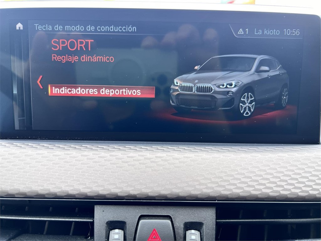 Foto 14 BMW X2 18D SDRIVE M SPORT