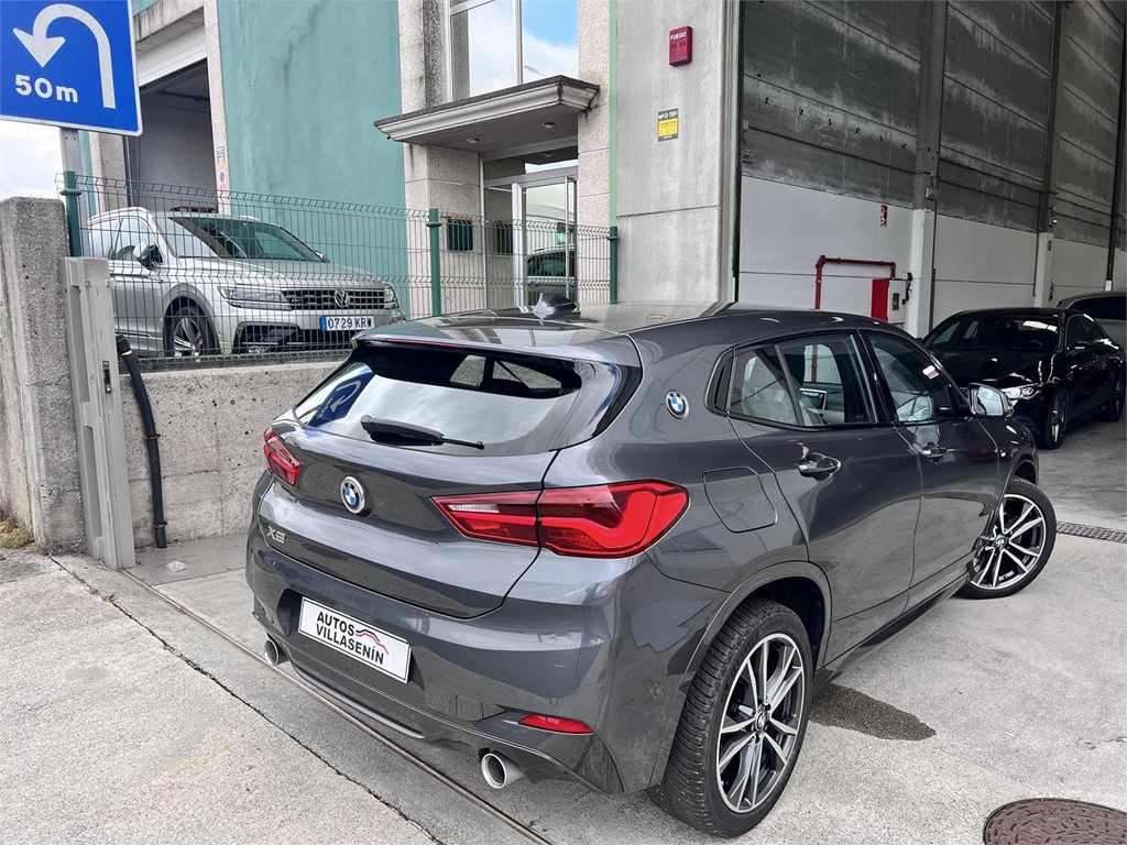 Foto 20 BMW X2 18D SDRIVE M SPORT