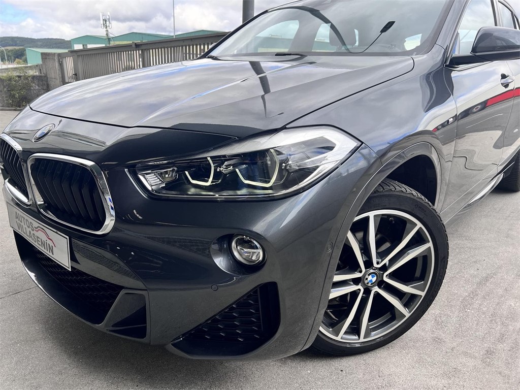 Foto 27 BMW X2 18D SDRIVE M SPORT