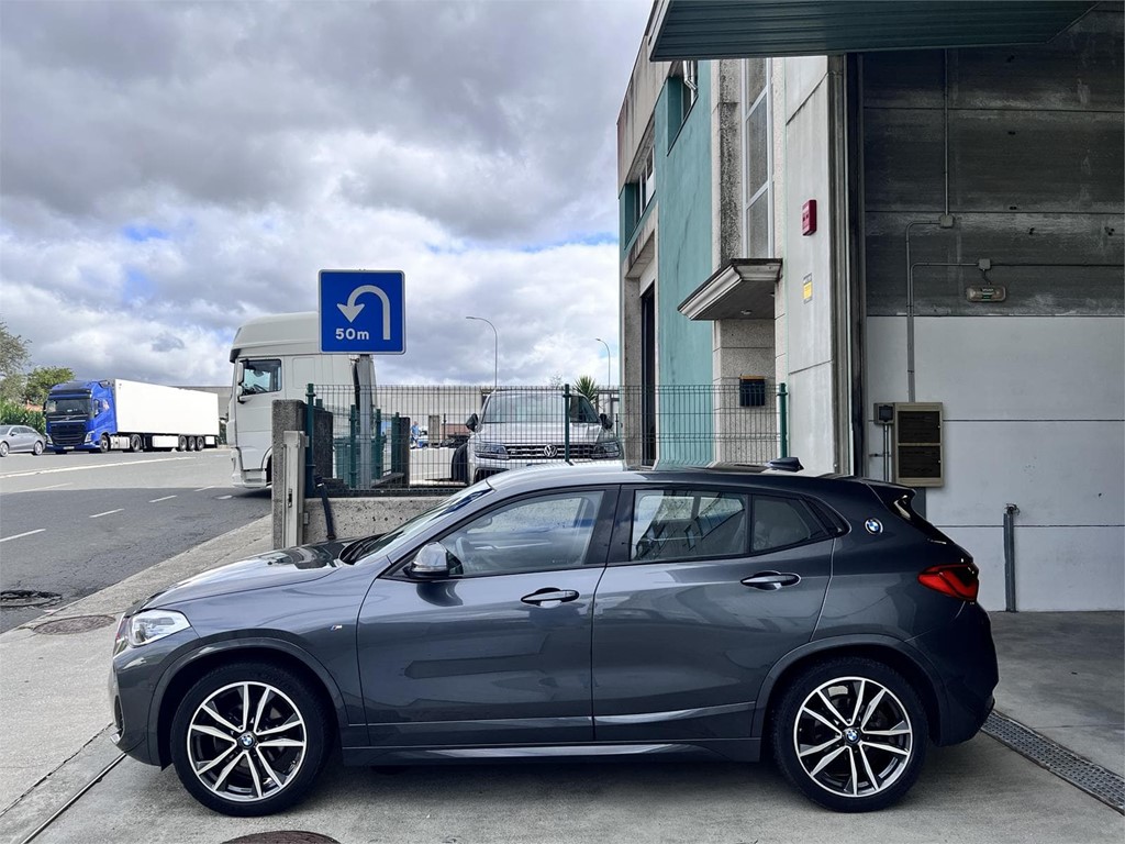 Foto 8 BMW X2 18D SDRIVE M SPORT