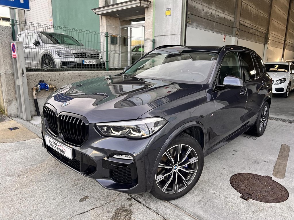 Foto 1 BMW X5 XDRIVE 30D M SPORT 