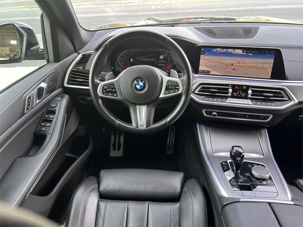 Foto 7 BMW X5 XDRIVE 30D M SPORT 