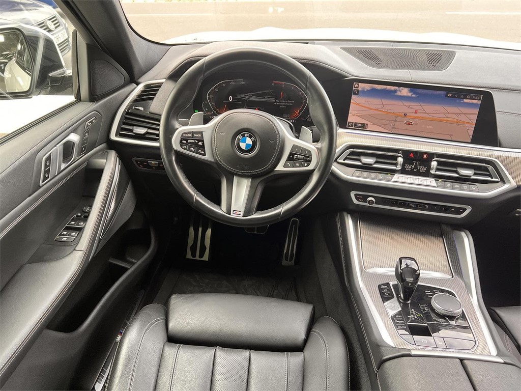 Foto 6 BMW X6 XDRIVE 30D M SPORT G06