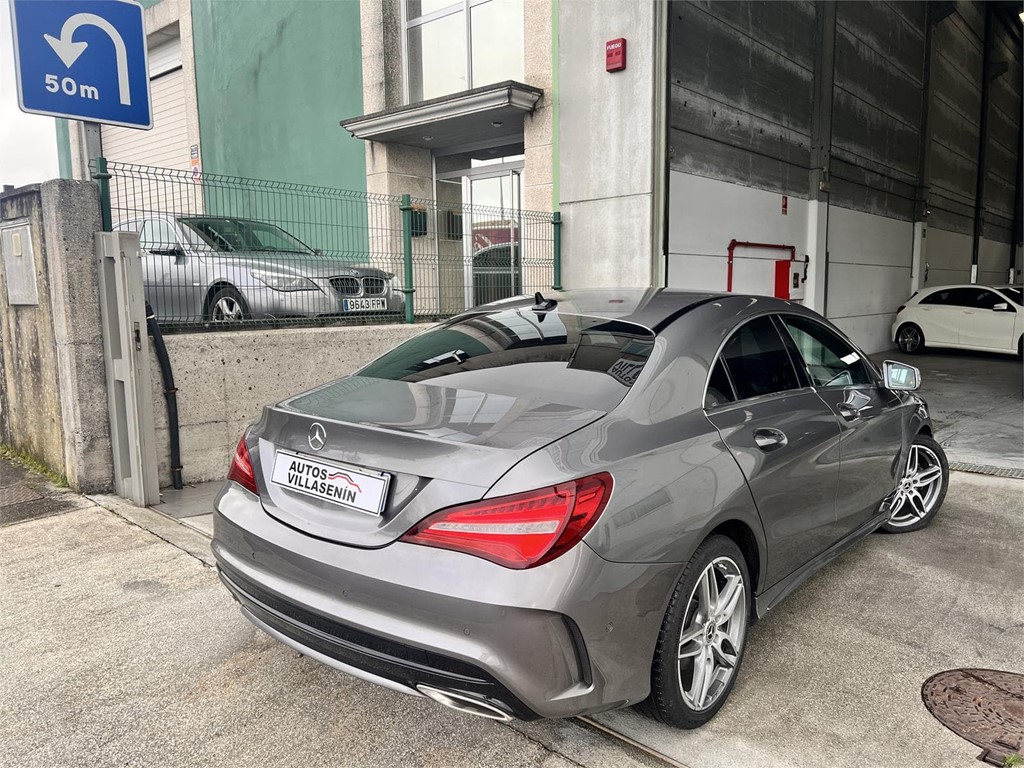 Foto 17 MERCEDES CLA 200D AMG LINE 7G-DCT