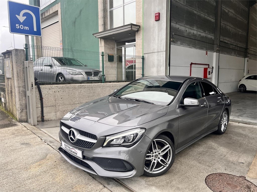 Foto 1 MERCEDES CLA 200D AMG LINE 7G-DCT