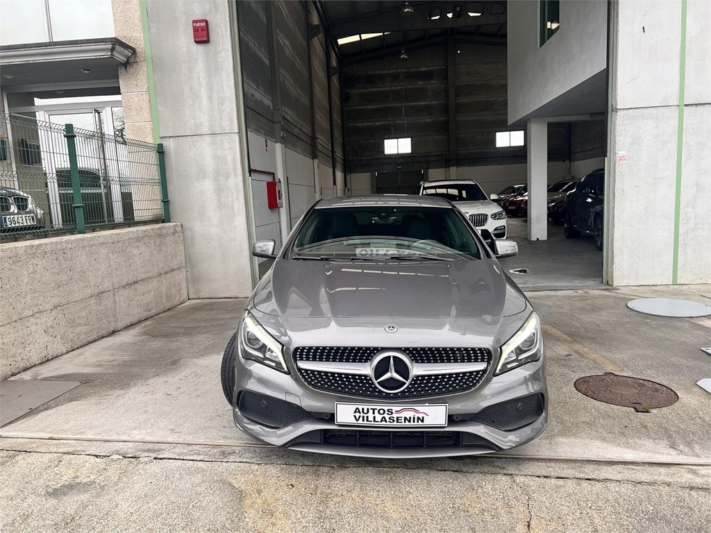 Foto 2 MERCEDES CLA 200D AMG LINE 7G-DCT