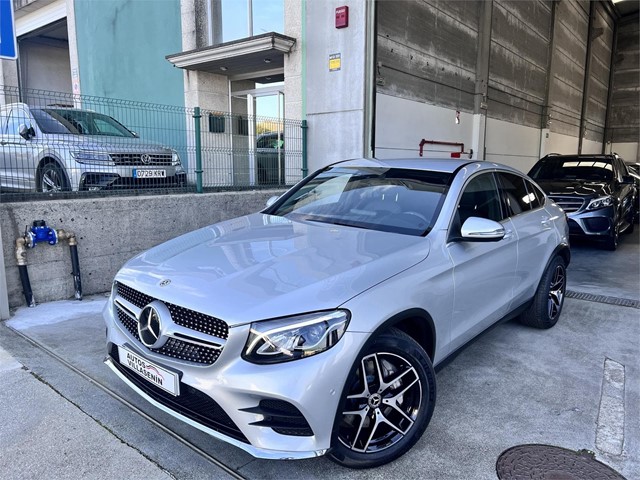 MERCEDES CLC 220D COUPE AMG LINE