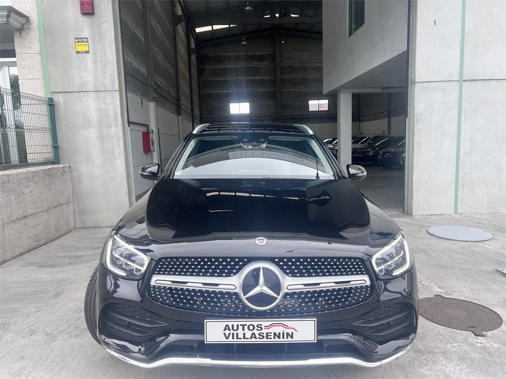 Foto 2 MERCEDES GLC 220D AMG LINE