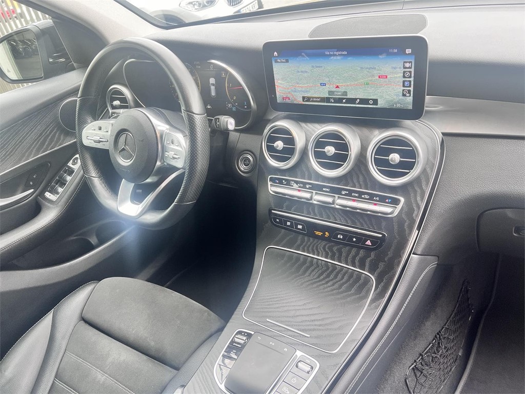 Foto 5 MERCEDES GLC 220D AMG LINE