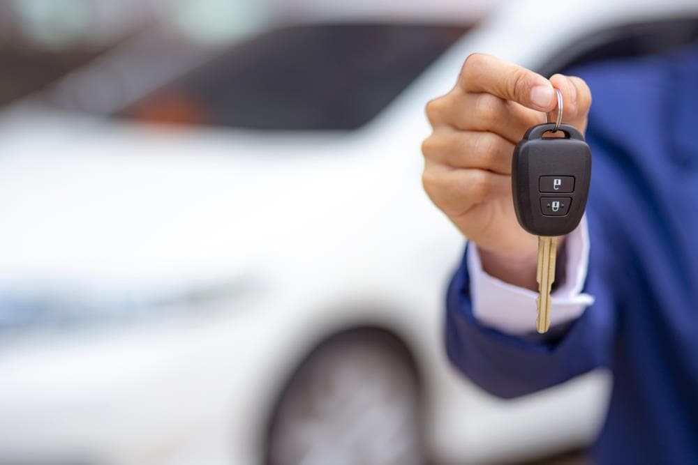 Reserva tu cita y prueba el coche que te interesa en Autos Villasenín